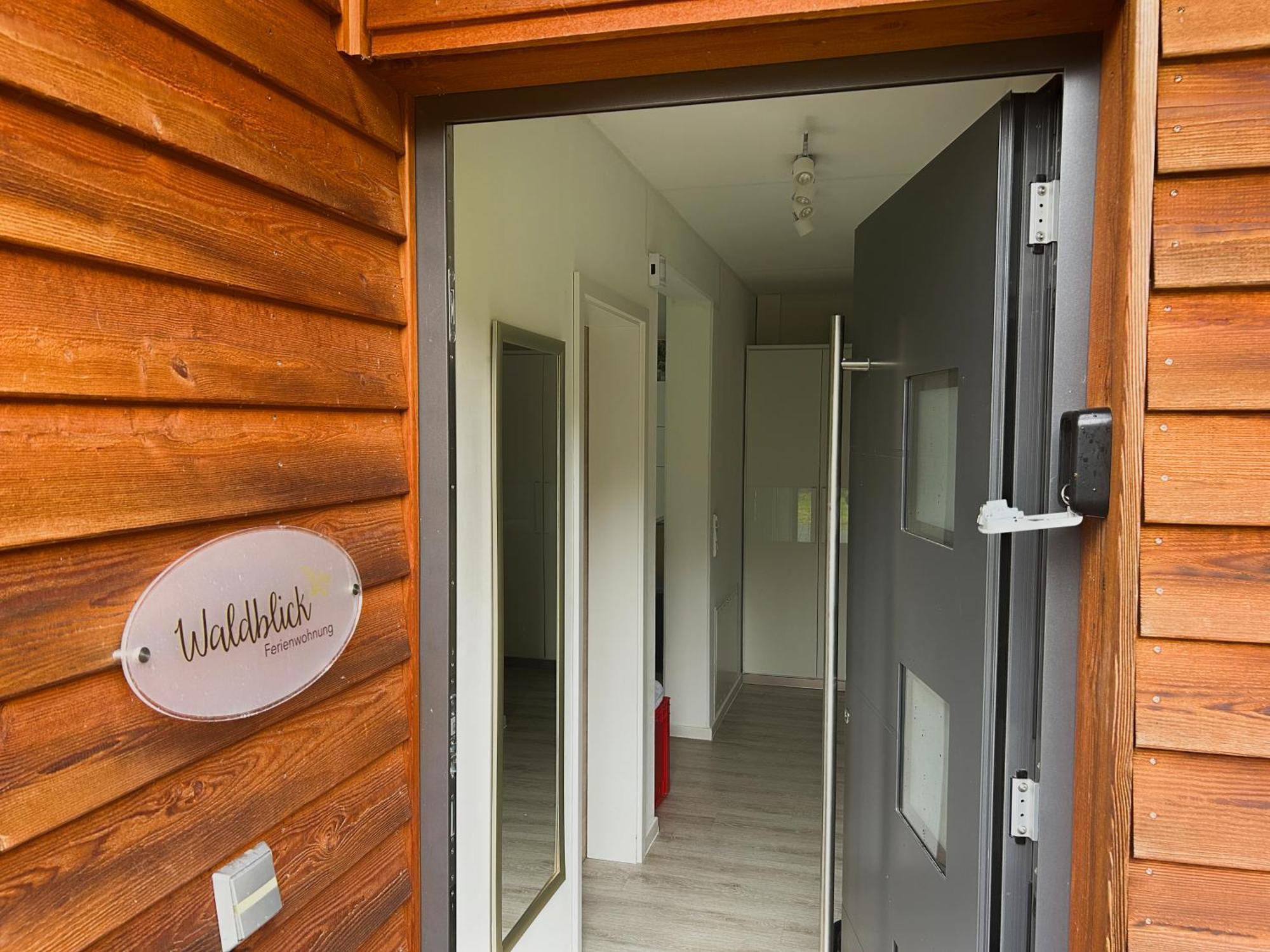 Fewo Waldblick Rieden  Ngoại thất bức ảnh